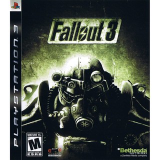 DVD Kaset Game PS3 CFW OFW Multiman HEN Fallout 3