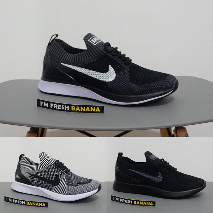 sepatu running nike flyknit