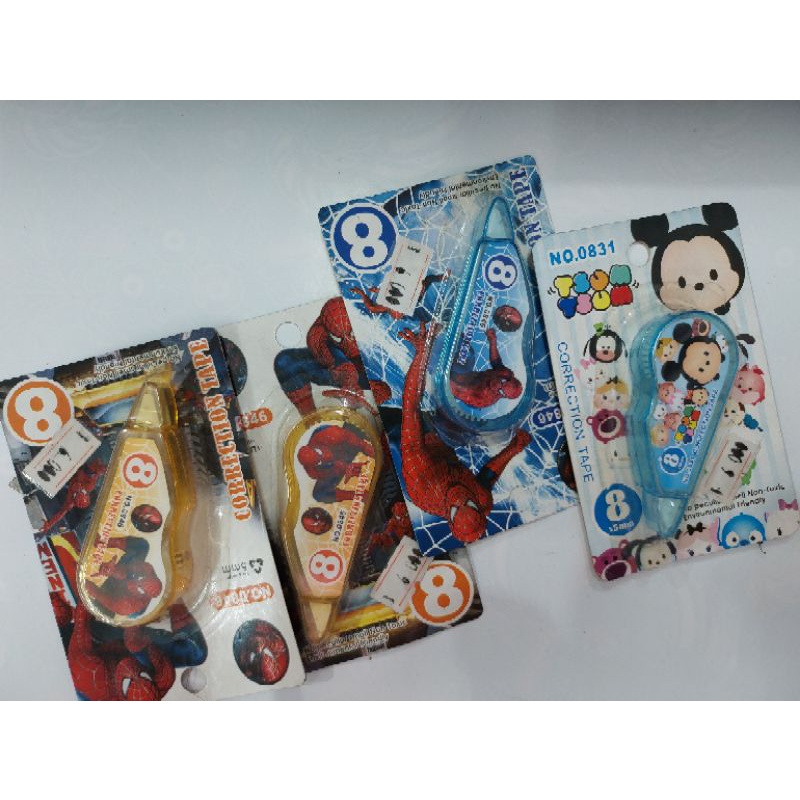 

CORRECTION TAPE TIP-X PITA