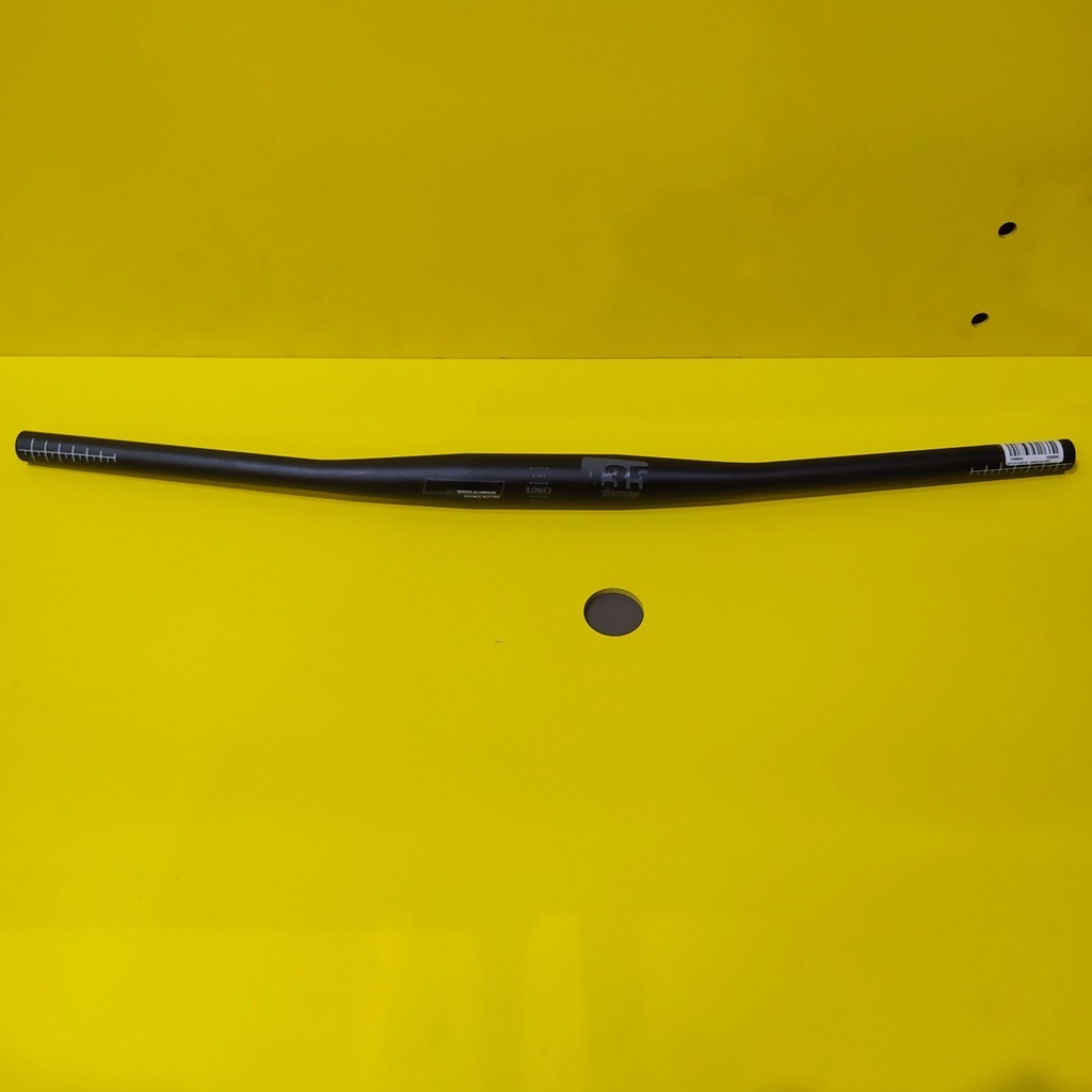 Stang Flat MTB Uno diameter 35 panjang 720 mm alloy stang sepeda