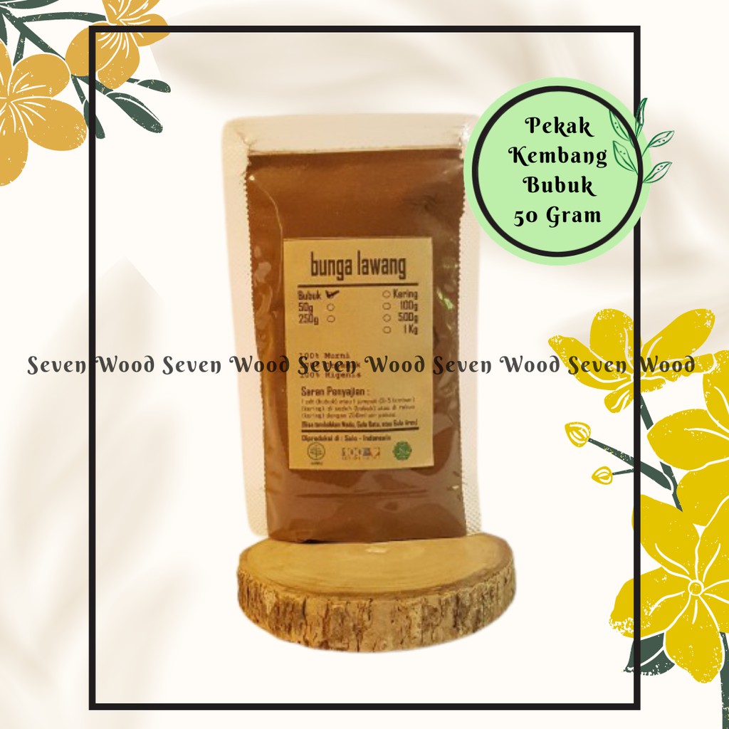 

Ramuan Herbal Pekak Kembang