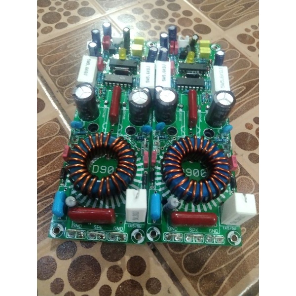 kit power ckas d900 stereo