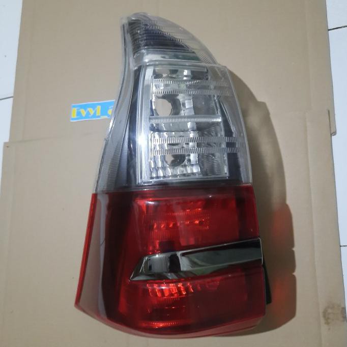 Stoplamp Lampu Belakang Avanza Veloz 2019 Smoke - Kiri (Lh) Terlaris