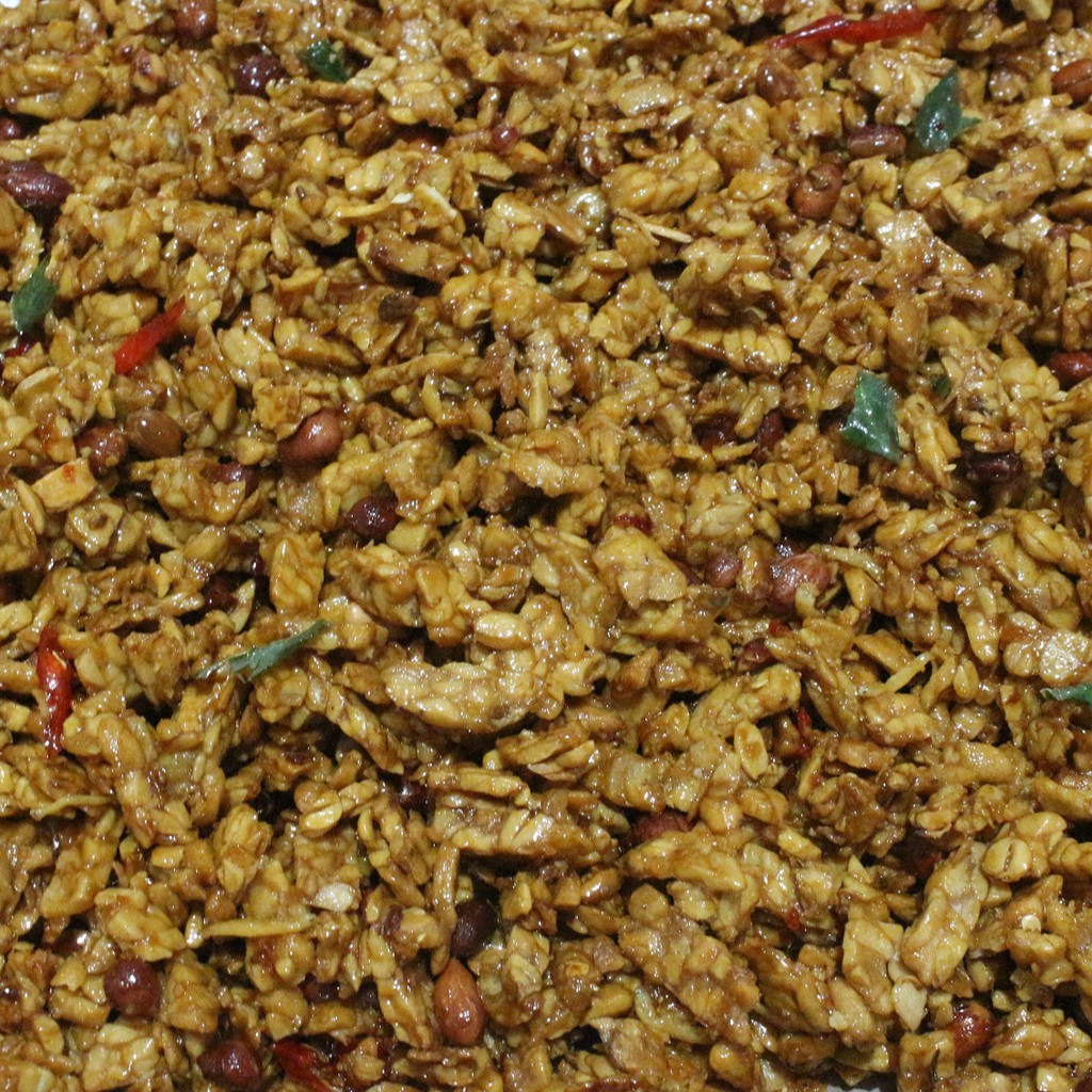 

Kering Tempe ( 250 gram )