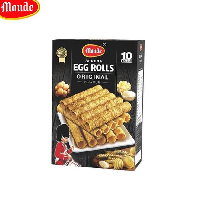 

MALL Monde Serena Egg Roll Original 2 x 70 g !!!