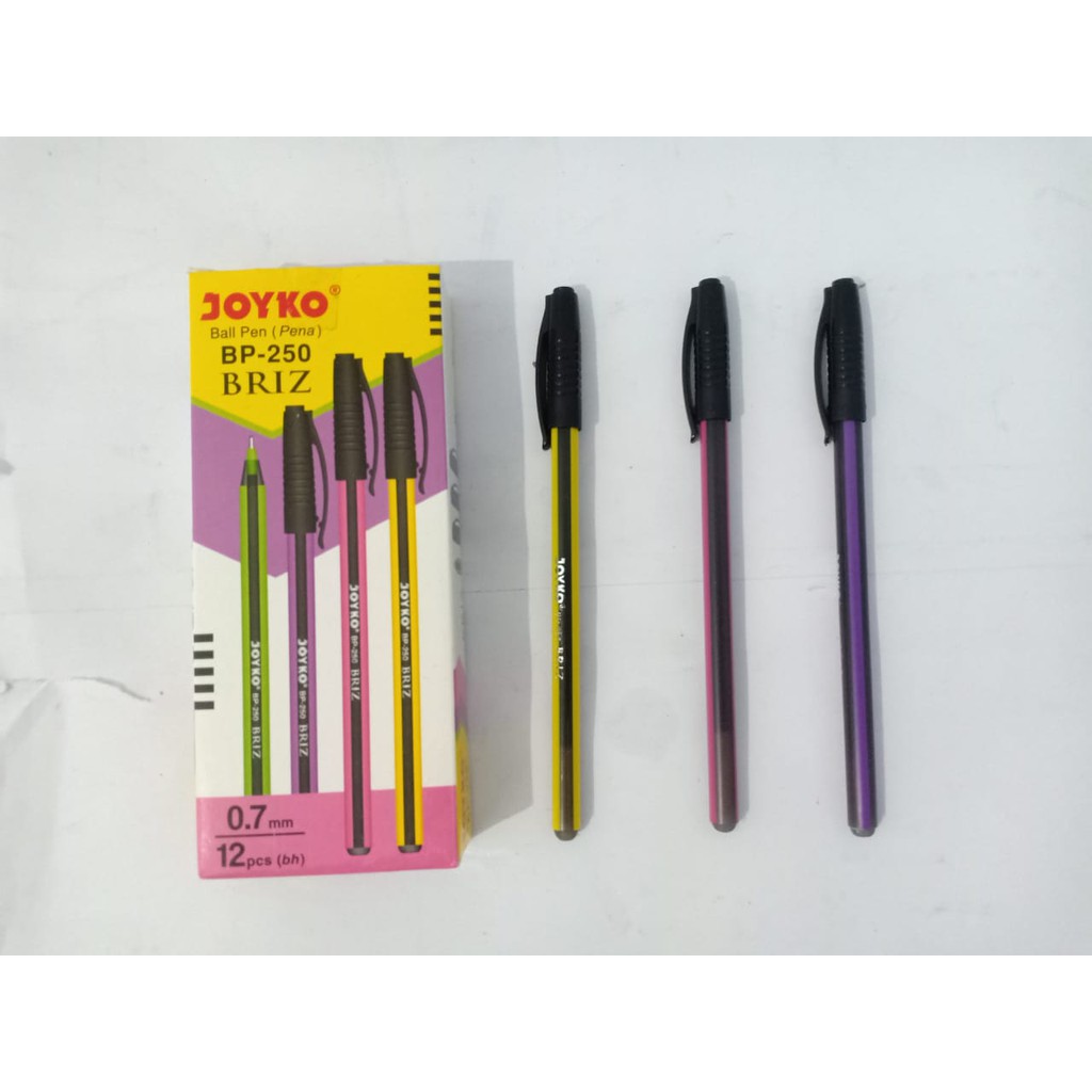 

Ballpoint/Pulpen/Pen JOYKO BRIZ BP-250