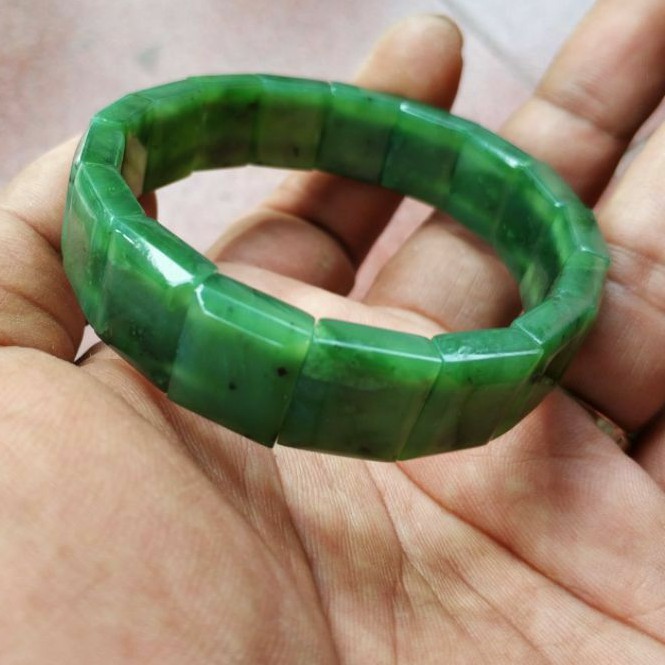 GELANG GIOK NEPHRITE JADE ACEH