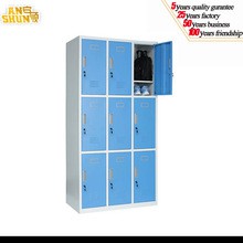 LOKER BESI 9 PINTU . KOZURE KL - 9