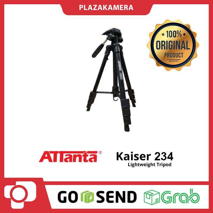 Takara Attanta Kaiser 234 Tripod