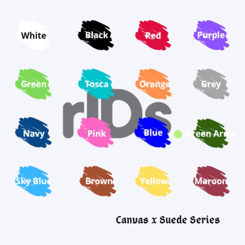 Cat Sepatu Tas Canvas Suede Nubuck 60ml Gratis Kuas-4