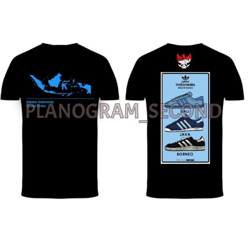 Ts Adidas Indonesia Series