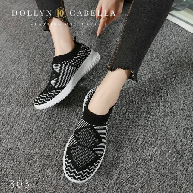 Sepatu Dollyn Cabella 1303