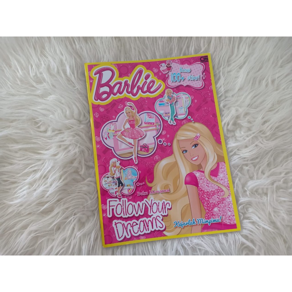 Barbie : Follow Your Dreams