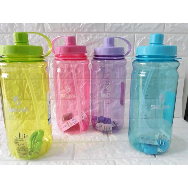 Botol Minum Water Pot Botol Seliya 7159 Ukuran 2 Liter BPA free