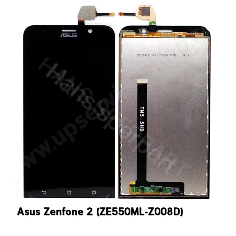 LCD TOUCHSCREEN ASUS ZENFONE 2 5.5 ZE550ML / Z008D - COMPLETE