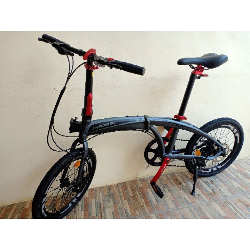 Sepeda Pacific Noris 2.1 Grey