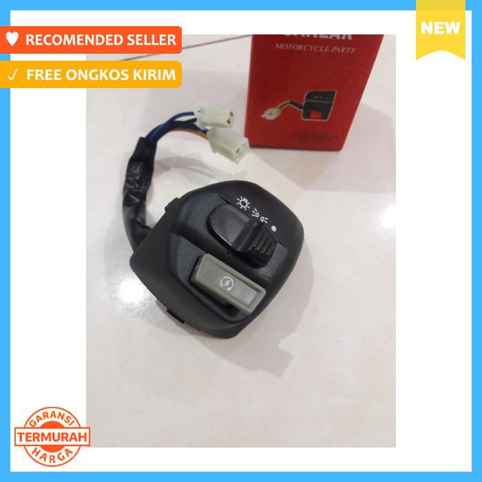 SAKLAR KANAN ON OFF LAMPU MIO J/MIO GT/MIO M3/XEON GT/MX