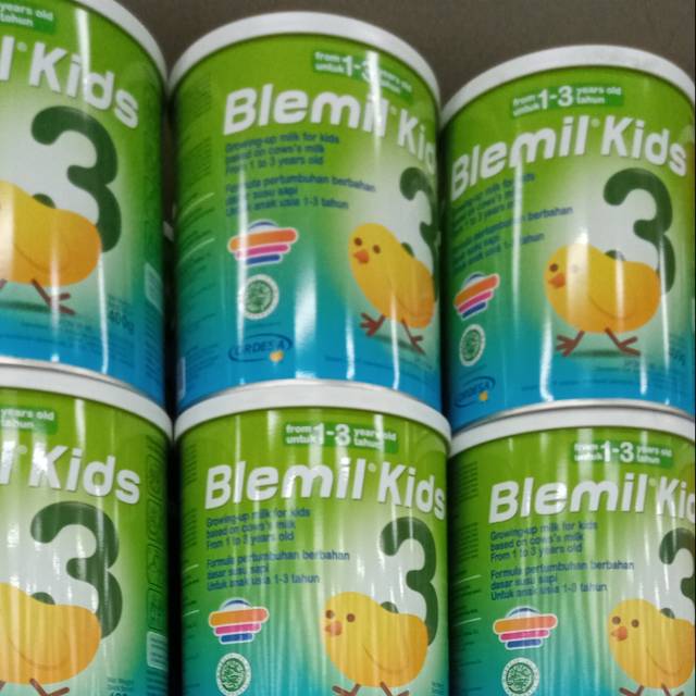 

Blemil kids