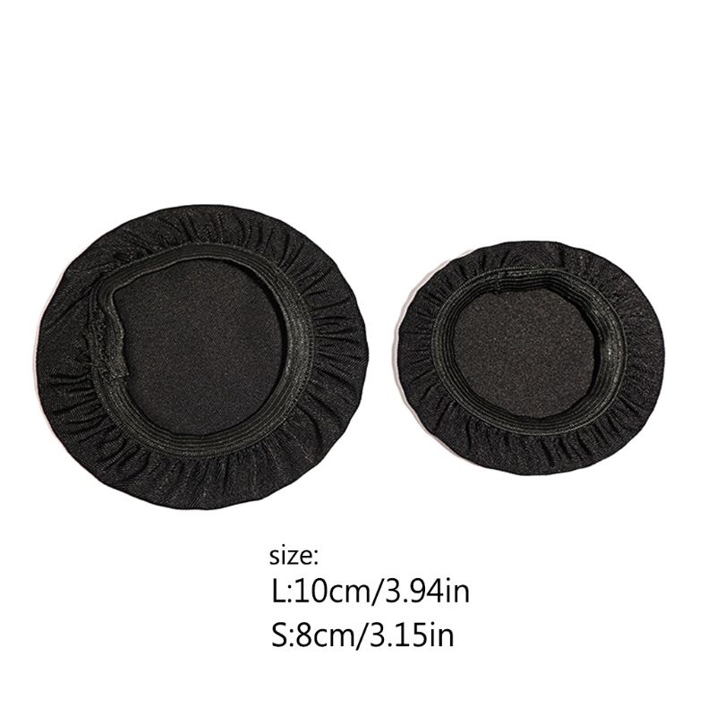 Vivi Cover Pelindung Headphone On-Ear Anti Debu Ukuran 6-9 - 11cm Bisa Dicuci