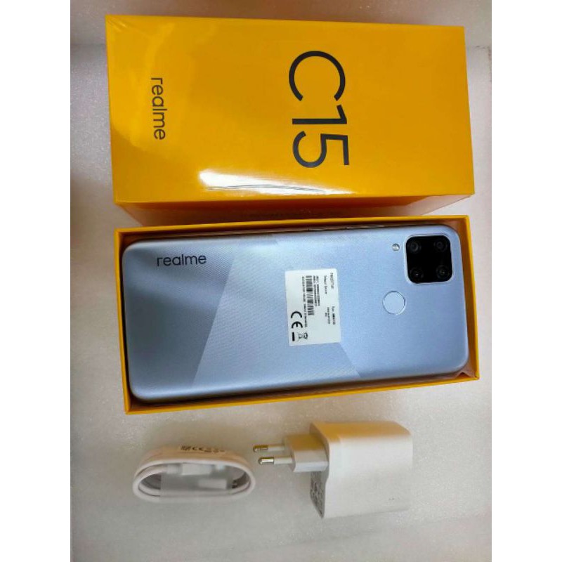 Ready Realme C15 4 64 Surabaya Dan Sekitar Bisa Cod Free Ongkir Indonesia