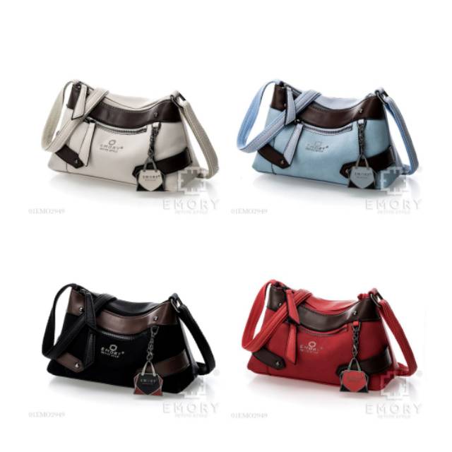 Tas Emory Sarnaya - tas batam - tas branded - tas wanita