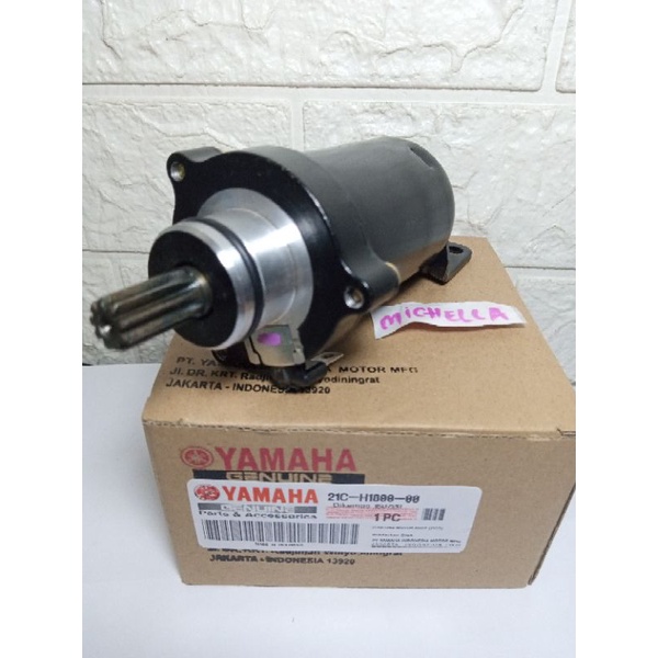 dinamo starter Byson 2010-2011 (21C) OEM