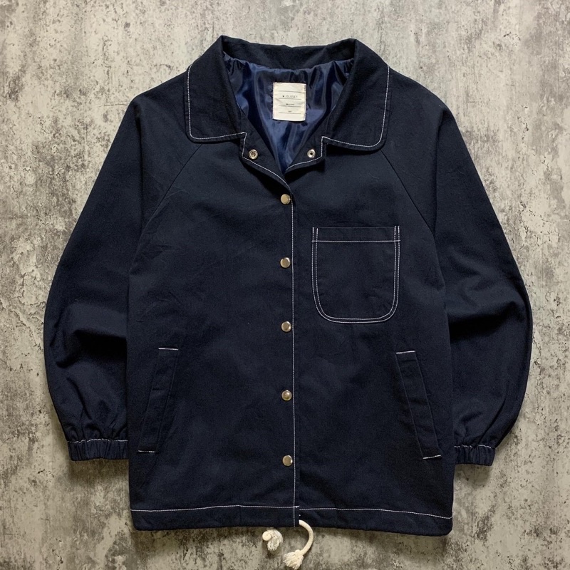 Coach Jacket W.Closet 83745