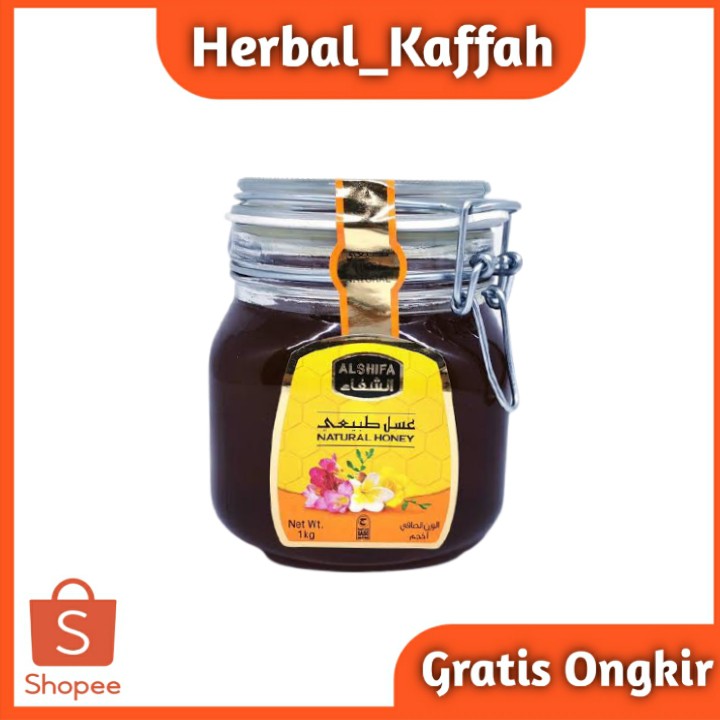 Madu Arab Al Shifa  Alshifa 1 kg  Original