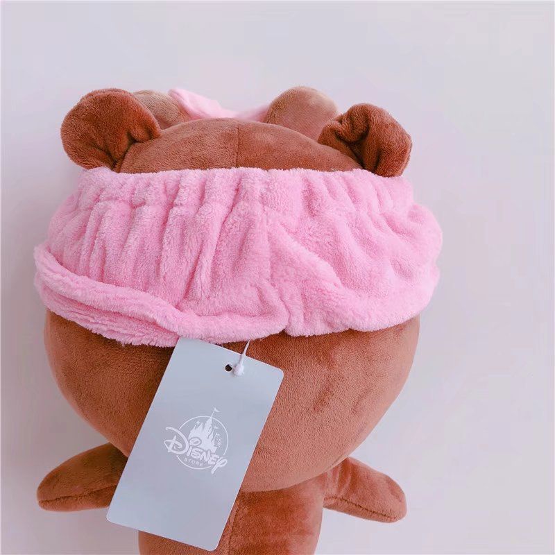 HEADBAND BANDANA STITCH LOTSO DUMBO MINNNIE MOUSE PIGLET WINNIE THE POOH BANDO AKSESORIS RAMBUT IMPOR
