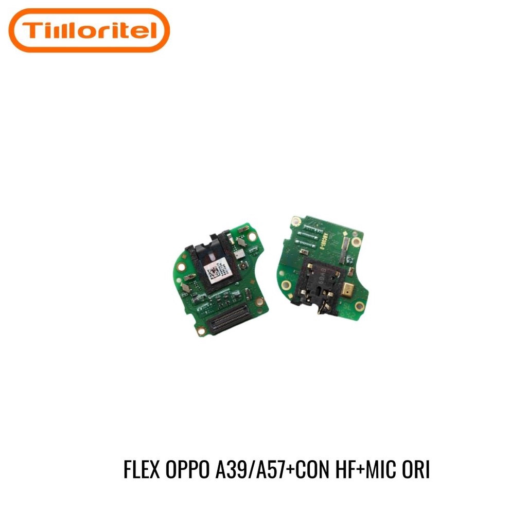 FLEKSIBEL HF MIC OPPO A39 A57