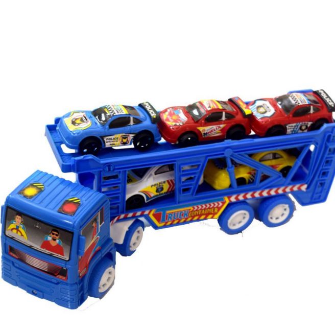 1PCS MOBIL PENGANGKUT MOBIL MINIBUS /MAINAN HIT DAN KEKINIAN