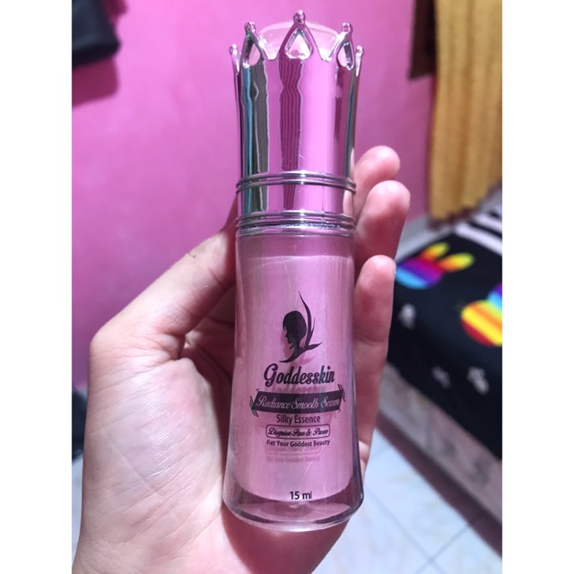 Preloved serum sutra dari klinik kecantikan athena