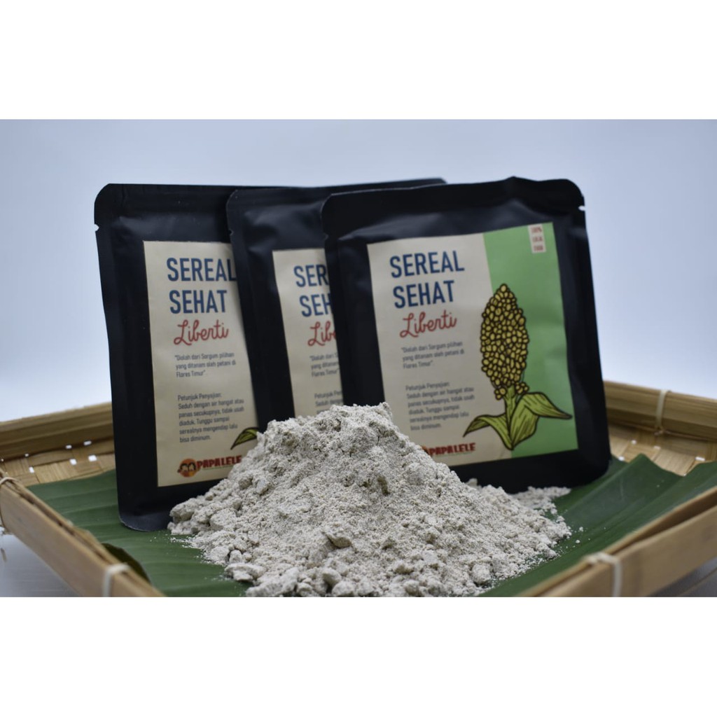 

Sereal Sehat Liberty 50gr