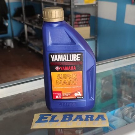 OLI YAMALUBE SUPER MATIC 1LITER