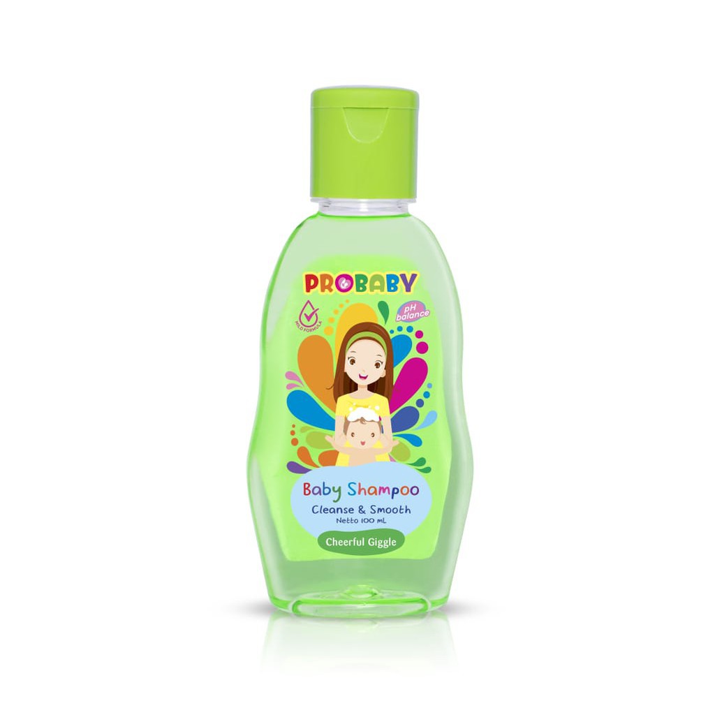 shampoo probaby 200 ml botol