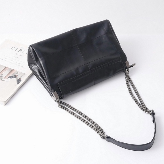 shoulder bag wanita tas bahu hand bag wanita totebag tas kulit wanita tas wanita premium tas import wanita tas wanita kekinian tas wanita terbaru tas wanita branded tas make up tas wanita murah COD tas bahu