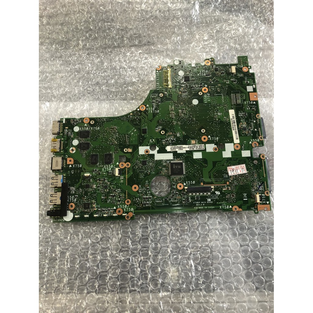 Motherboard ASUS X550DP Vga AMD