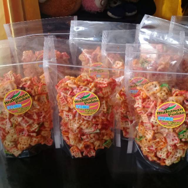 

Makanan Pedas "SAWARGI