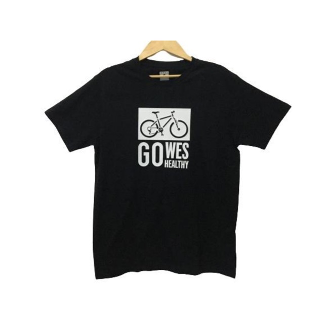 Kaos GOWES Go Healthy Premium