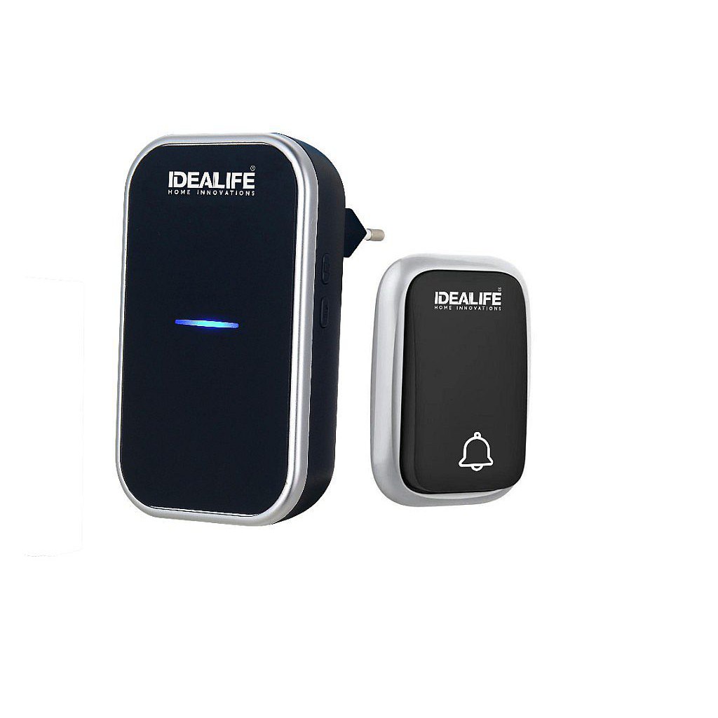 AC Wireless Doobell Bel Pintu Listrik IL295 IDEALIFE