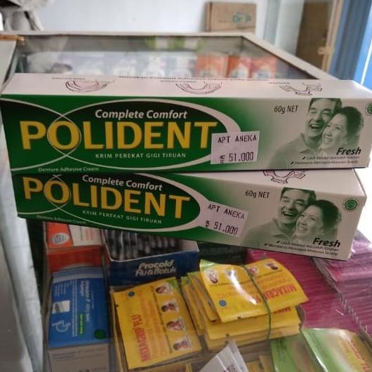 Polident Lem Gigi Palsu