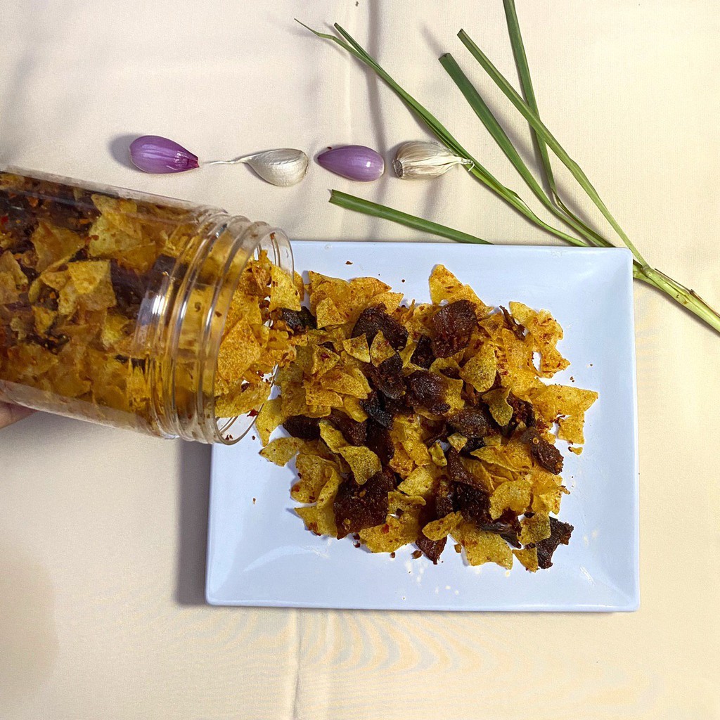 

Dendeng Kriuk Kentang