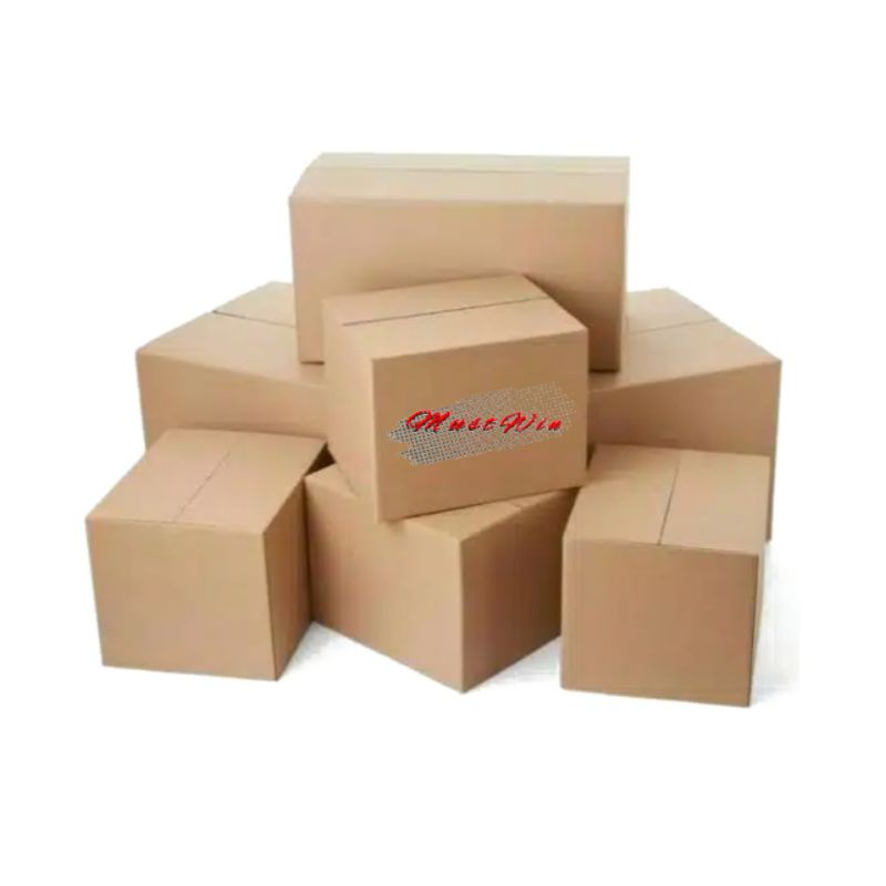 

Tambahan Kardus Packing Pesanan Anda