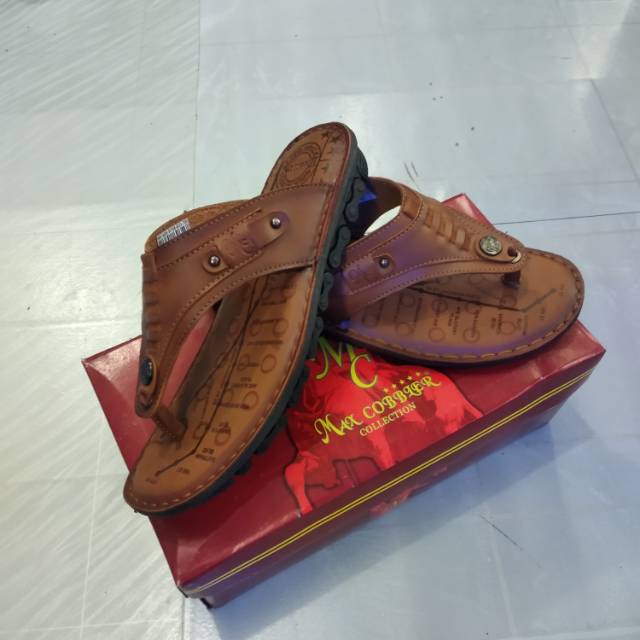 SANDAL FASHION PRIA MAX COBBER R,MC COD