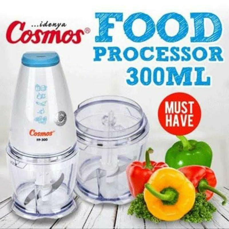Food Processor / Cosmos Food Processor / Penggiling Daging Merk Cosmos / Penggiling Daging Murah / P