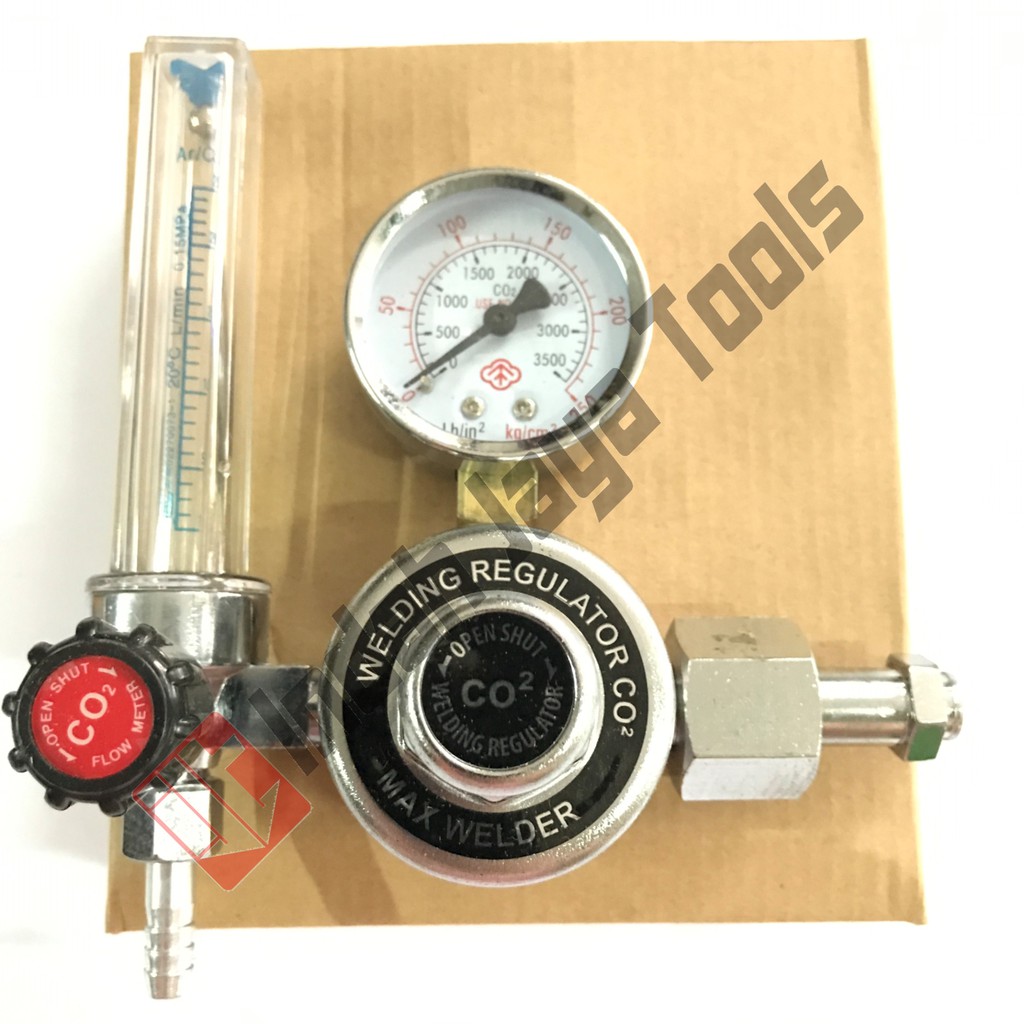 Regulator Las MIG CO2 CO YAMATO / Tabung Las