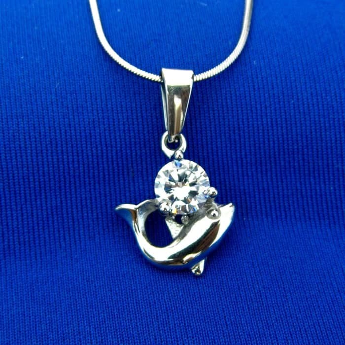 Kalung Titanium ANTI KARAT SELAMANYA PGM KT06