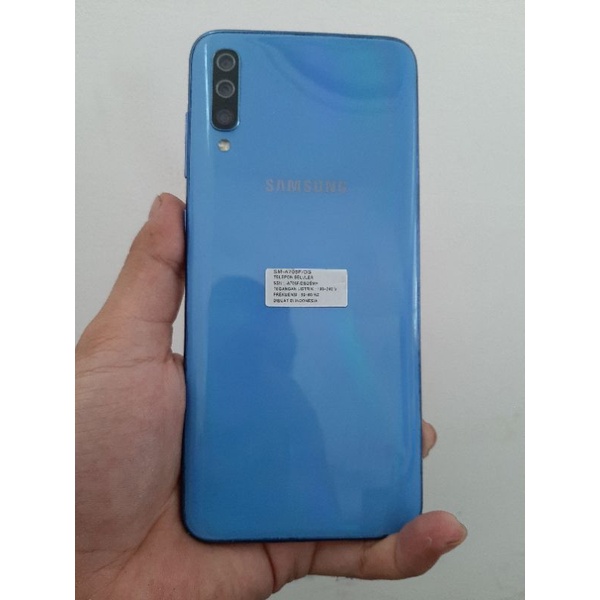 SAMSUNG A70 RAM 8/128GB SECOND