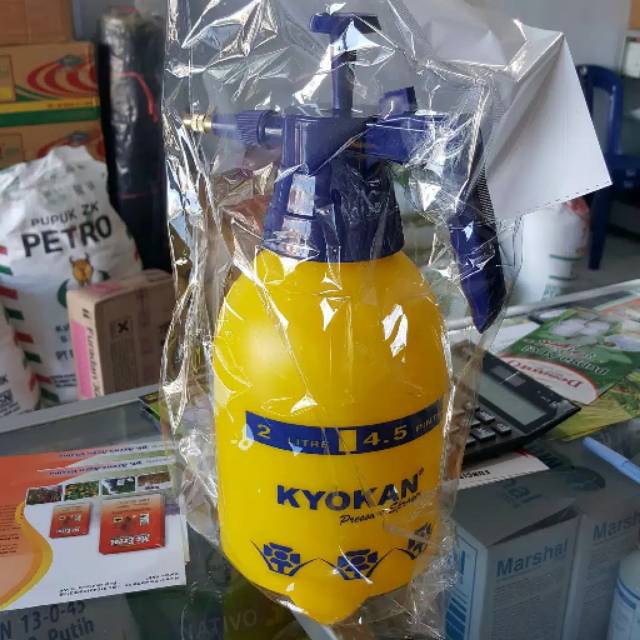 Sprayer kyokan/semprotan kyokan  2L/semprotan disinfektan/kyokan 2 liter/kyokanmurah/sprayer/misty 2
