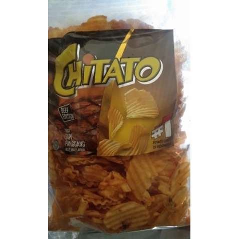 

CHITATO 200gr Snack Indofood Exp Agust 2025